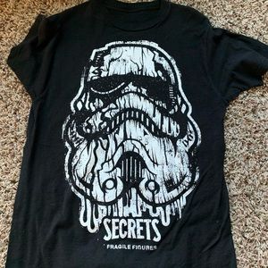 Secrets Storm Trooper Merch